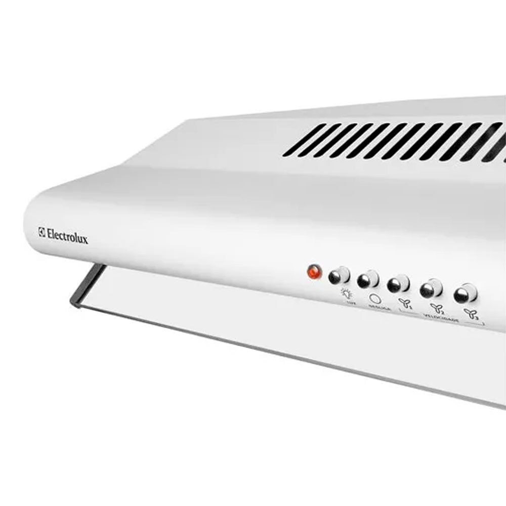 Depurador Ar 60cm Electrolux 3vel Exaustor 02 Filtros De60b
