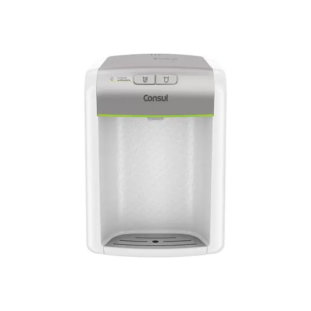 Purificador de agua CPB34AS Consul Prata Bivolt