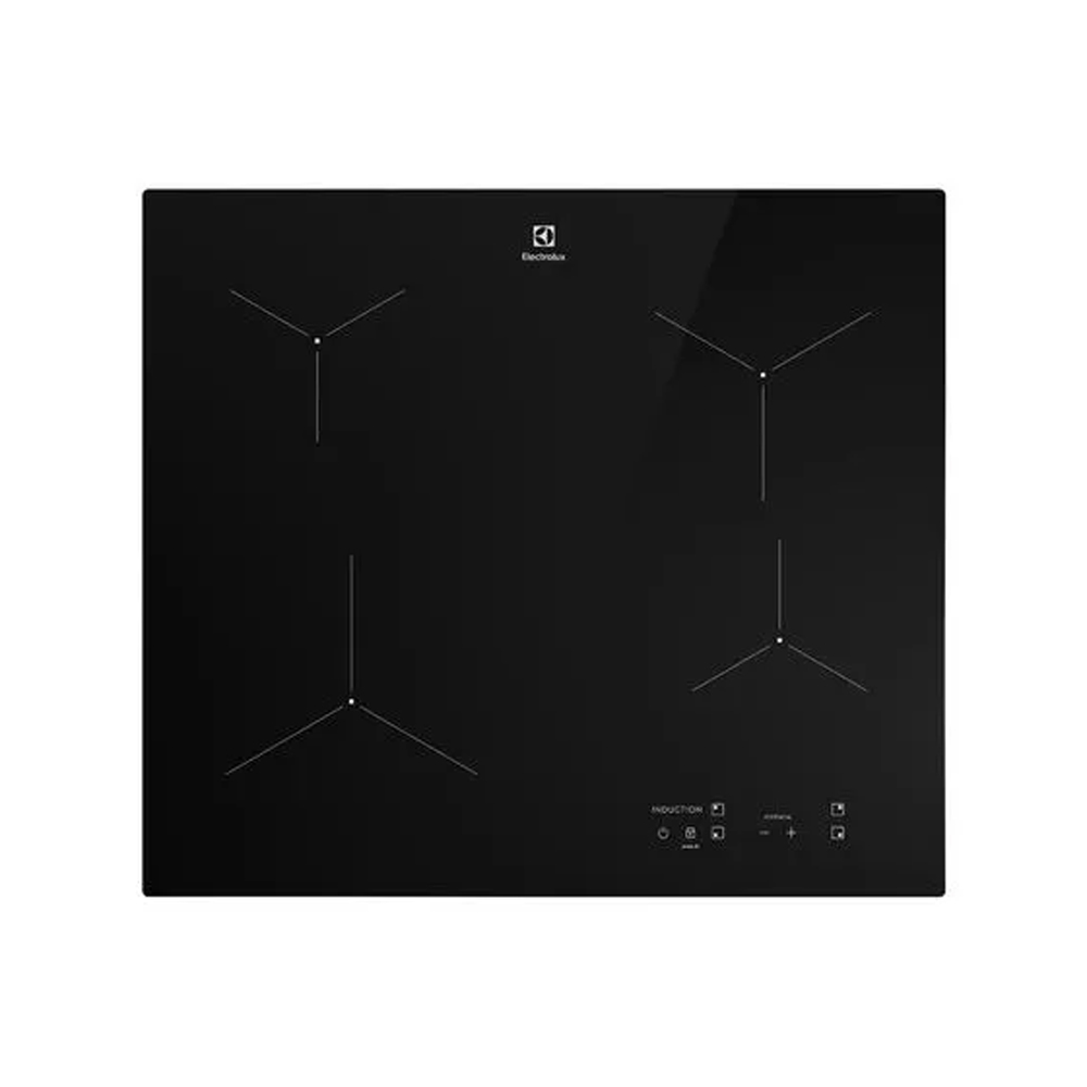 Cooktop Indução Electrolux 4 Zonas PowerBoost IE6LP 220V