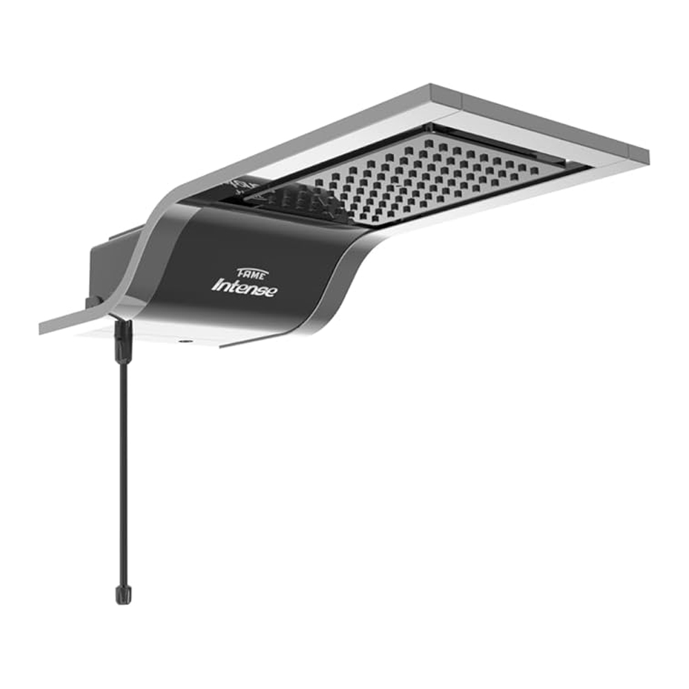 Ducha Eletrônica FAME Intense Black 220V 7800W