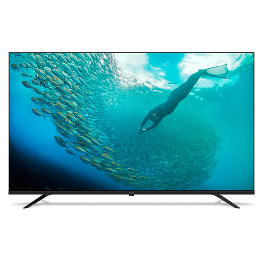 Smart TV Philips 55” 4K UHD 55PUG7019