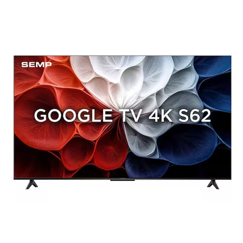 Smart TV Semp 55” 55S62 4K Biv