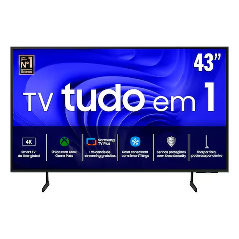 Smart TV Samsung 43DU7700 43” 4K