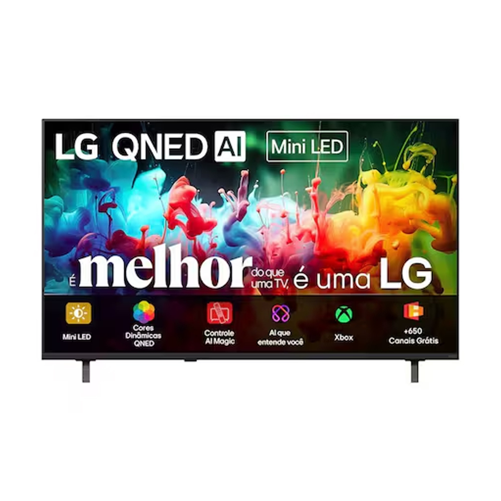 Smart TV LG 55QNED70Bsa 4K